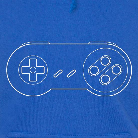 SNES Joypad t shirt